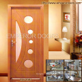 PVC porte Venner, EPS porte en verre, porte en bois intérieure